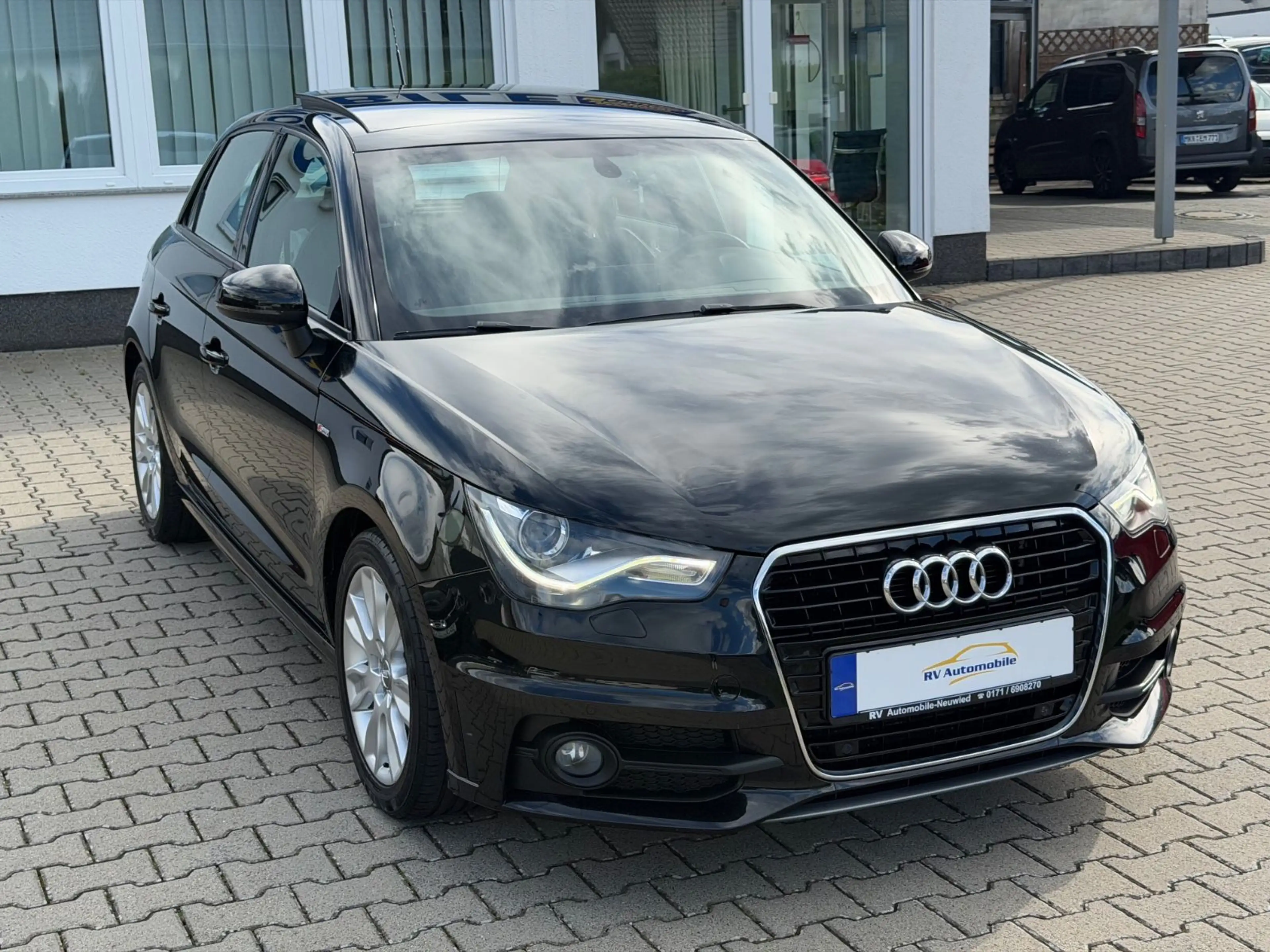 Audi A1 Sportback ambition S-LINE|AUTOMATIK|XENON| — photo 5