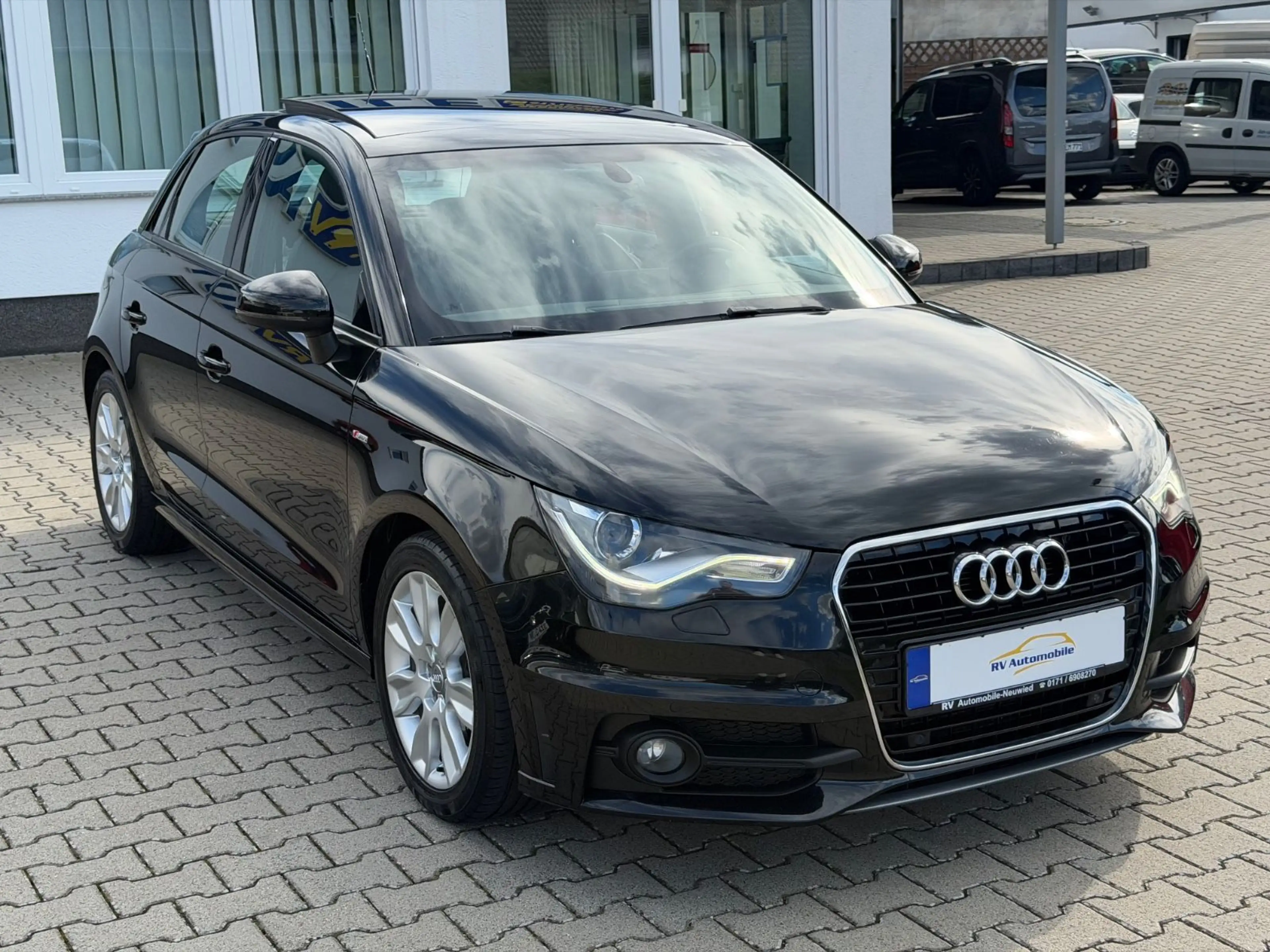 Audi A1 Sportback ambition S-LINE|AUTOMATIK|XENON| — photo 6