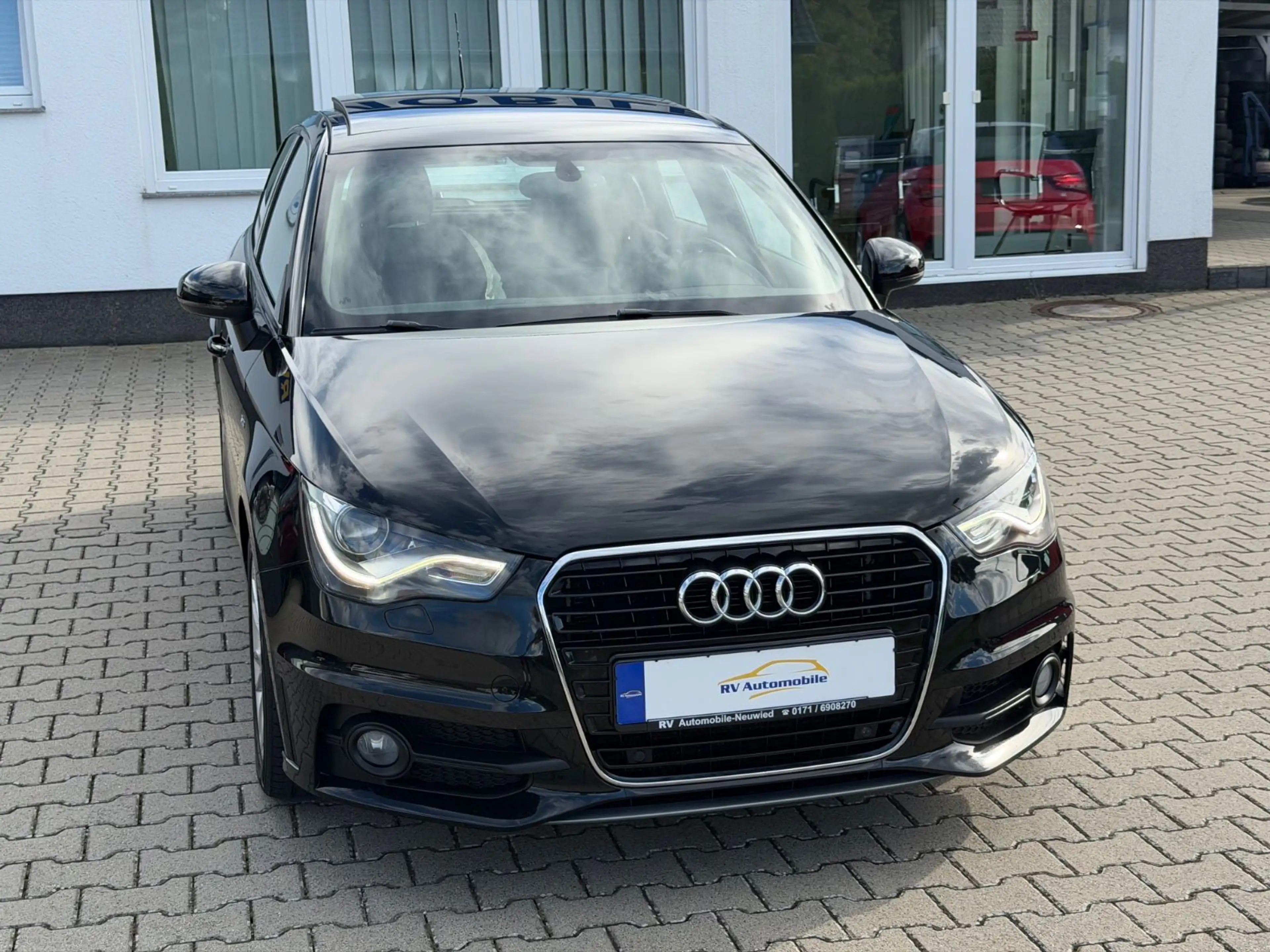 Audi A1 Sportback ambition S-LINE|AUTOMATIK|XENON| — photo 3