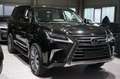Lexus LX 450 d  LEDER BEIGE*LEXUS SERVICE*EU DOCUMENTS Black - thumbnail 6