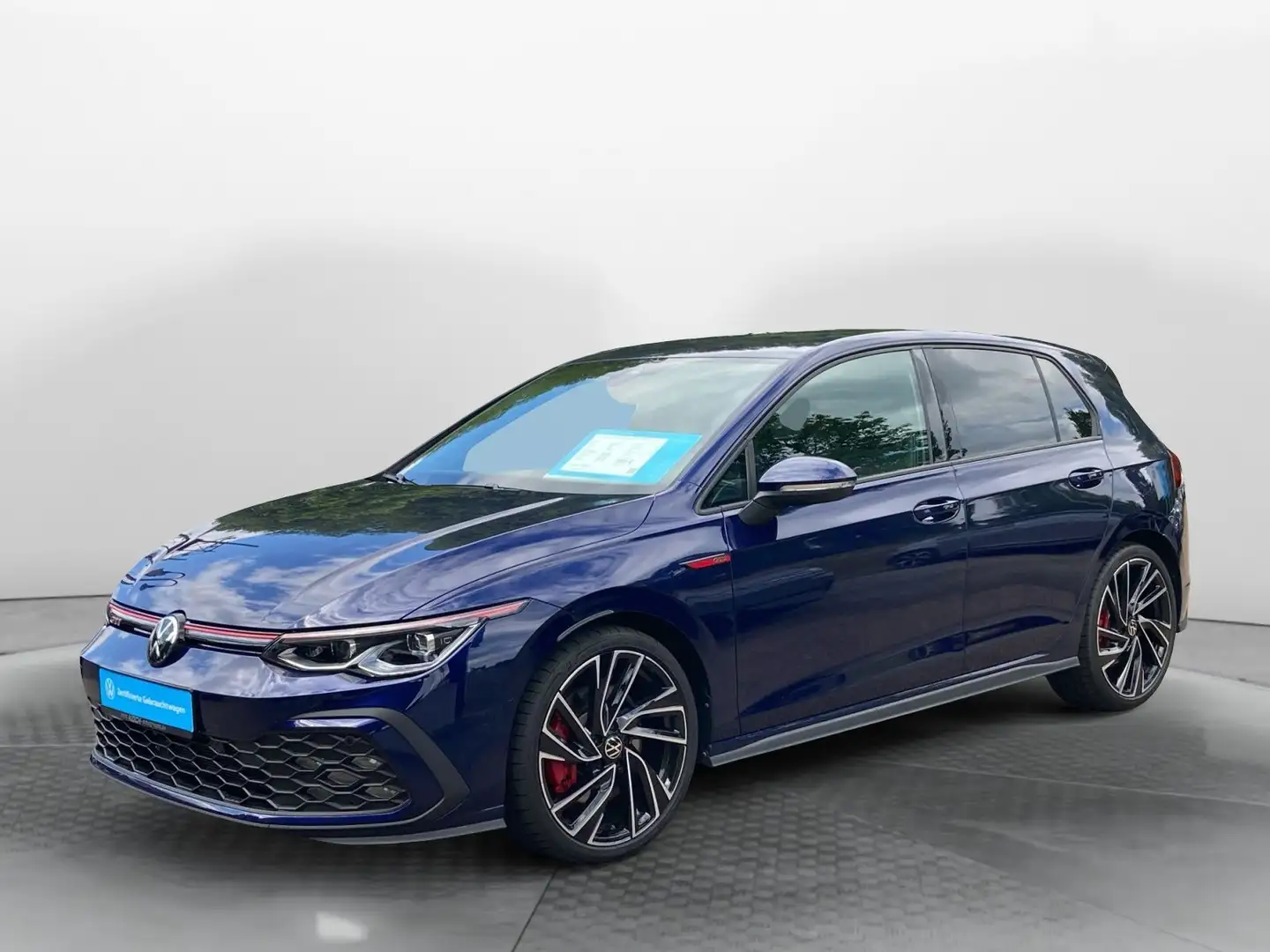 Volkswagen Golf GTI Golf VIII GTI DSG Navi LED DCC Head-UP! AHK Blau - 2