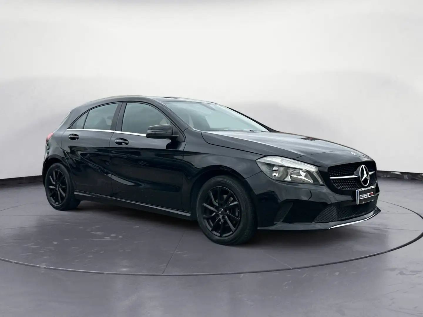 Mercedes-Benz A 160 A 160 d Sport NEOPATENTATI Black - 1