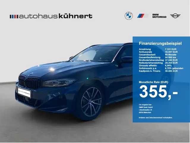 BMW 3er