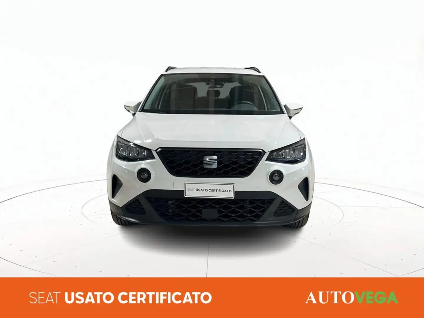 SEAT Arona 1.0 ecotsi reference 95cv Blanco - 2