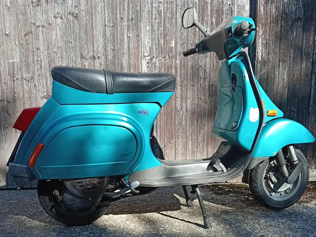 Vespa PK 50