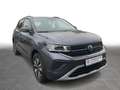 Volkswagen T-Cross 1.5 TSI DSG Goal Klima AHK LED PDC SHZ Gris - thumbnail 5