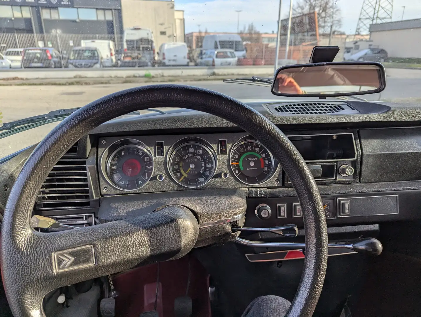 Citroen DS Ds 20 special - 2