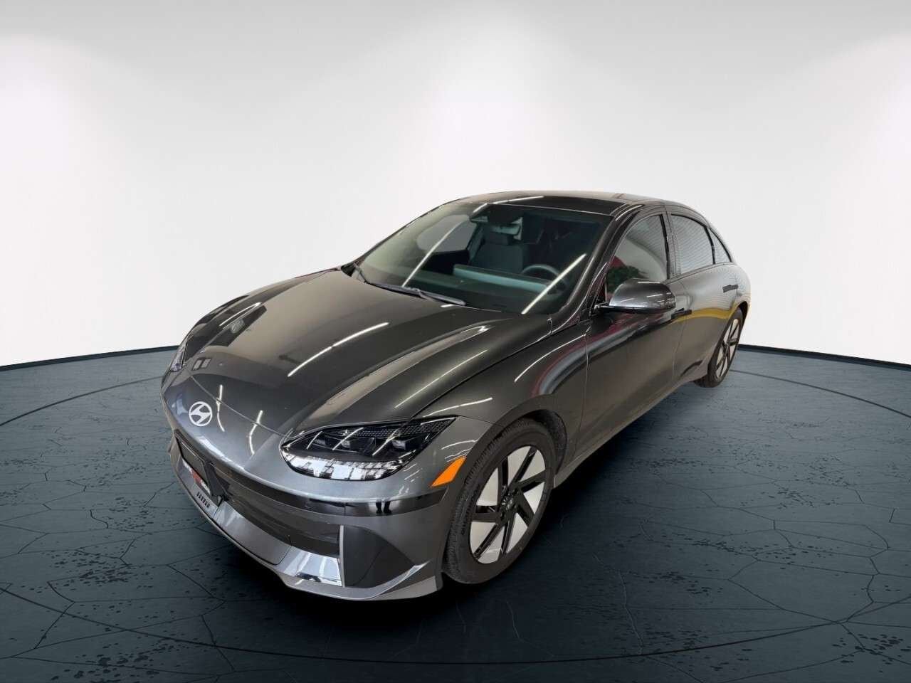 2025 Hyundai IONIQ 6 PREFERRED