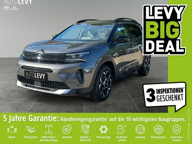 Citroen C5 Aircross 1.2 PureTech 130 C-Series 2xKlima LM