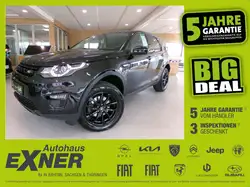 Land Rover Discovery Sport 2.0 TD4 SE LED+Navi+SHZ+2xKlima
