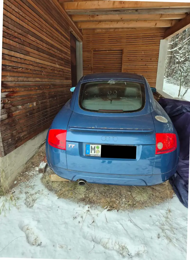 Audi TT TT Coupé 1,8 T - 1