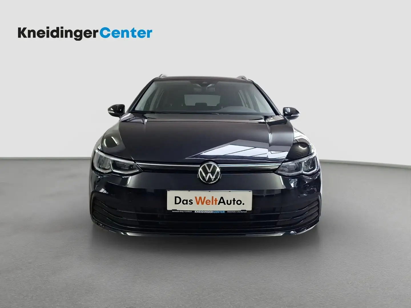 Volkswagen Golf Variant Life TDI DSG Schwarz - 2