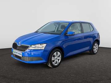 Fabia Active 1,0 MPI 44 kW 5-speed mech.