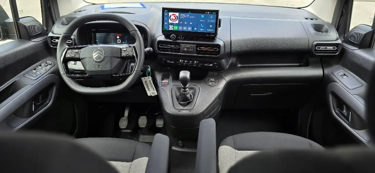 Citroen Berlingo 2026