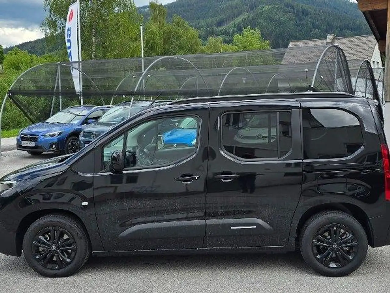 Citroen Berlingo 2026