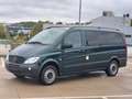 Mercedes-Benz Vito Kombi 115 CDI lang Aus 1-Hd.Service+TÜV Neu Vert - thumbnail 3