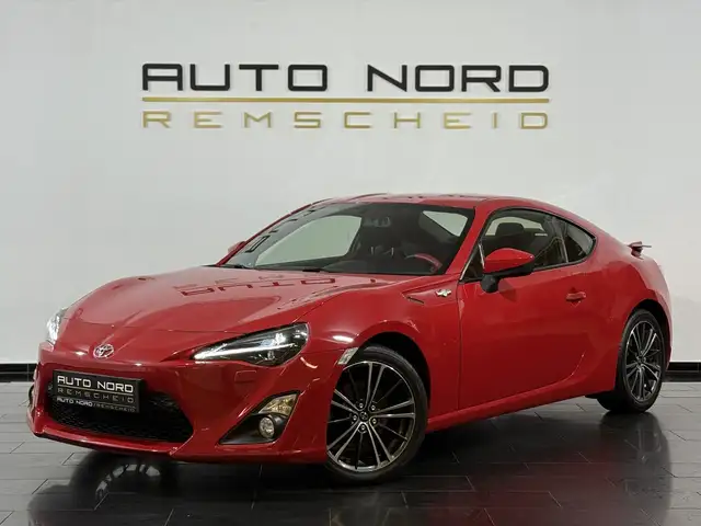 Toyota GT86 *Tempomat*LED*Vland*Navi*2.Hand*