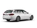 BMW 520 d Touring xDrive Sport Line LED NAVI SHZ Weiß - thumbnail 2