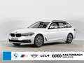 BMW 520 d Touring xDrive Sport Line LED NAVI SHZ Weiß - thumbnail 1