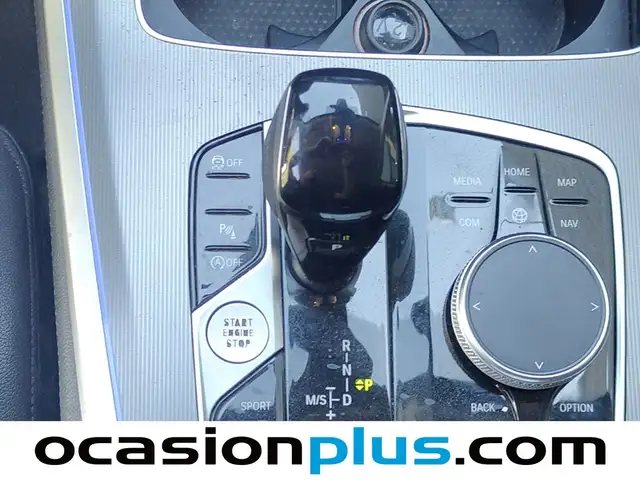 BMW X5 view 5