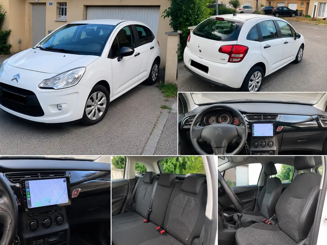 Citroen C3 C3 — photo 2