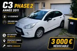 Citroen C3 1.1i Vitamine