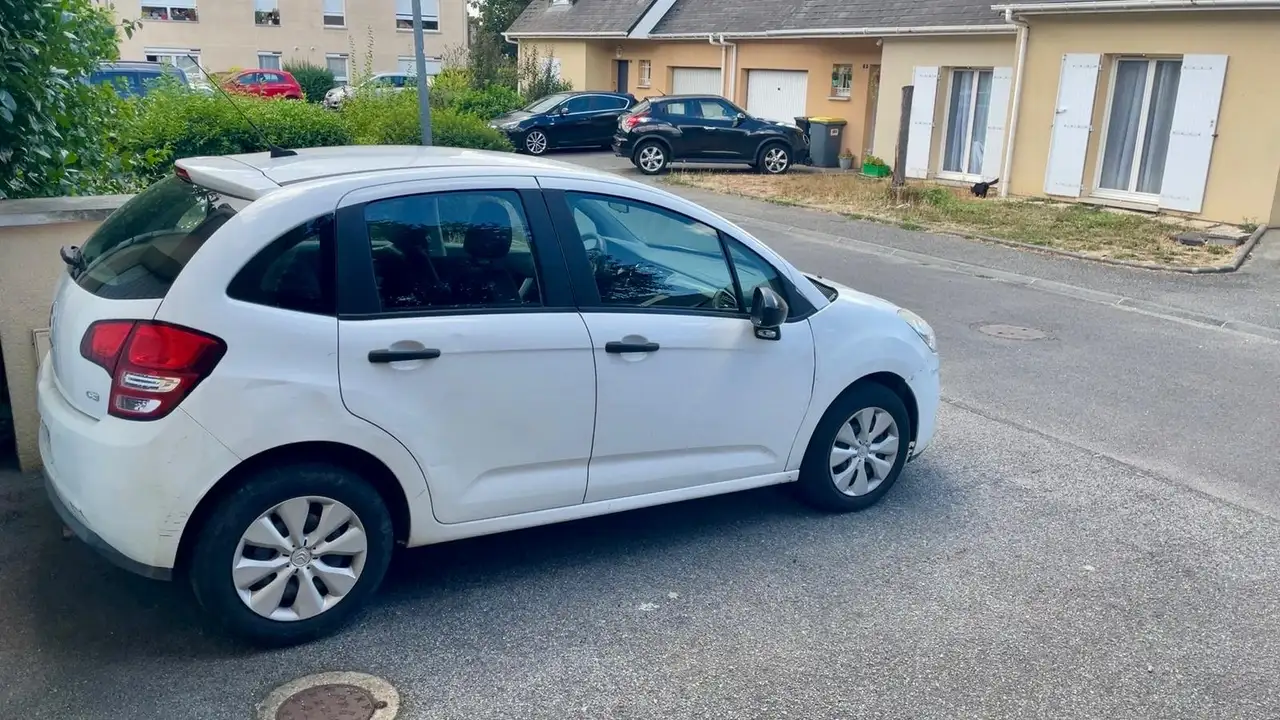 Citroen C3 C3 — photo 3