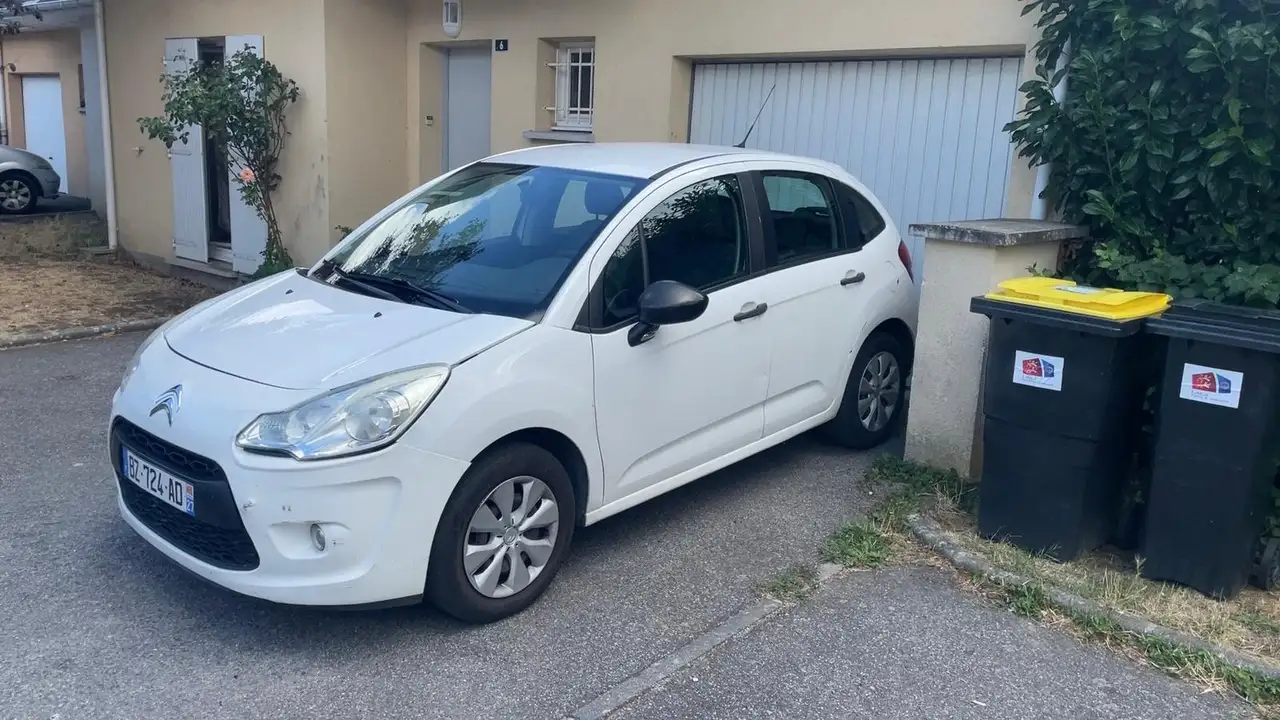 Citroen C3 C3 — photo 4