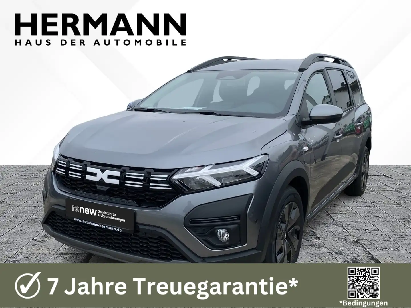 Dacia Jogger 1.0 TCe 110 Expression *LED*SpurH*KlimaA Grau - 1