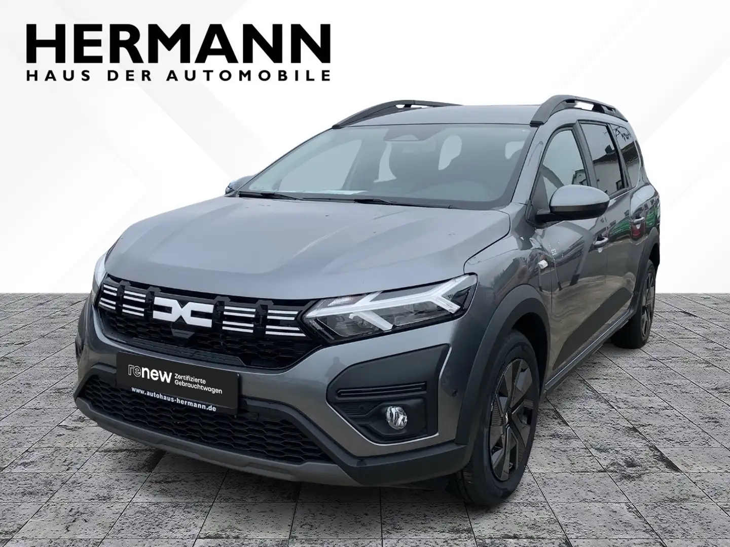 Dacia Jogger 1.0 TCe 110 Expression *LED*SpurH*KlimaA Grau - 2