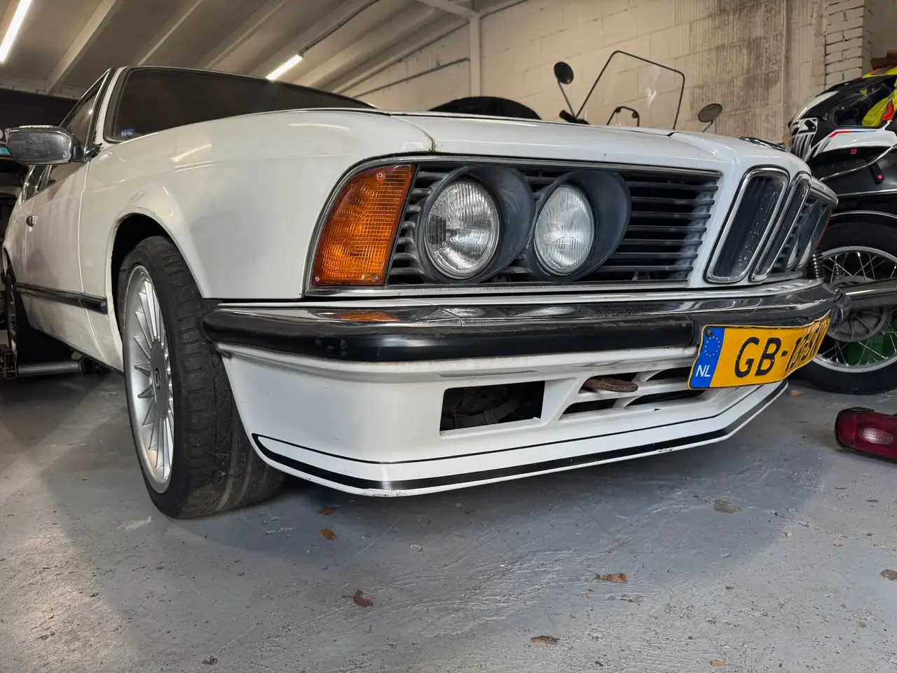 BMW 635