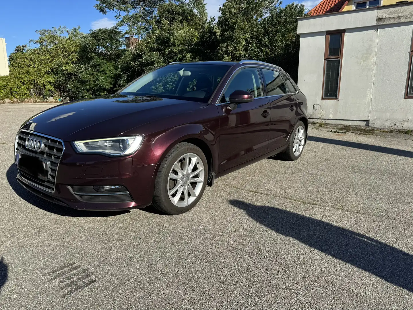 Audi A3 ambiente - 1