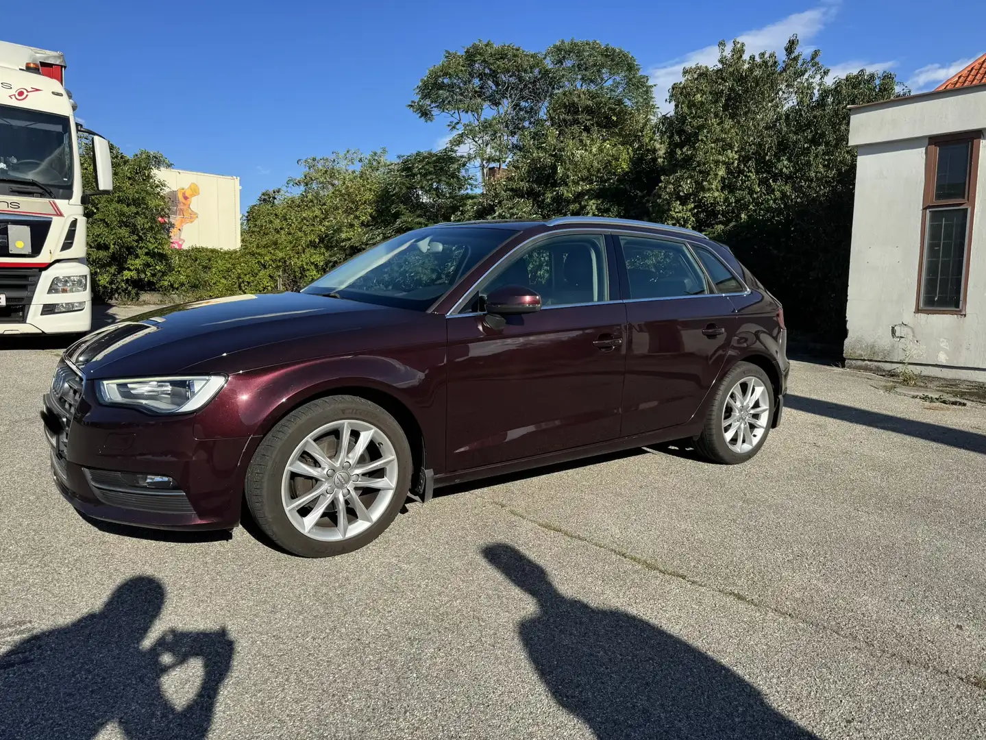 Audi A3 ambiente - 2