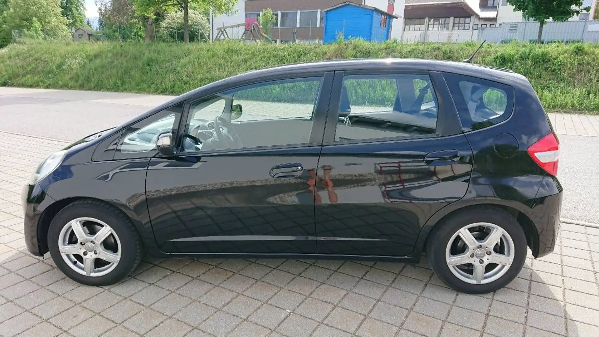 Honda Jazz Jazz 1,4i -VTEC Feel Good Feel Good Schwarz - 2