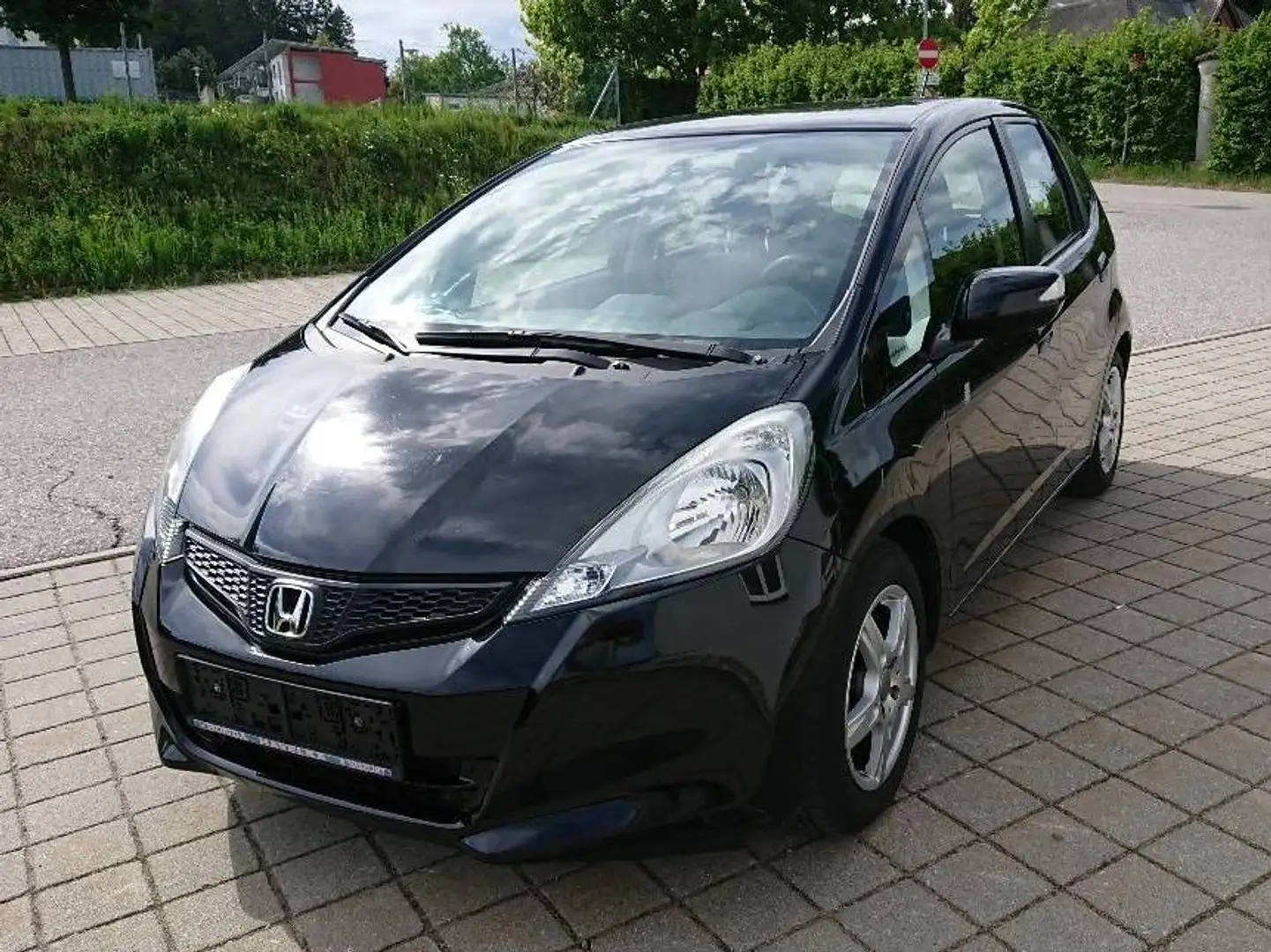 Honda Jazz Jazz 1,4i -VTEC Feel Good Feel Good Schwarz - 1