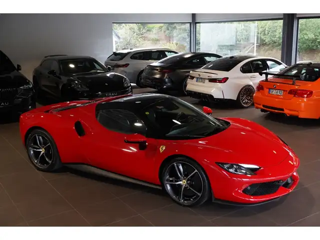 Ferrari 296