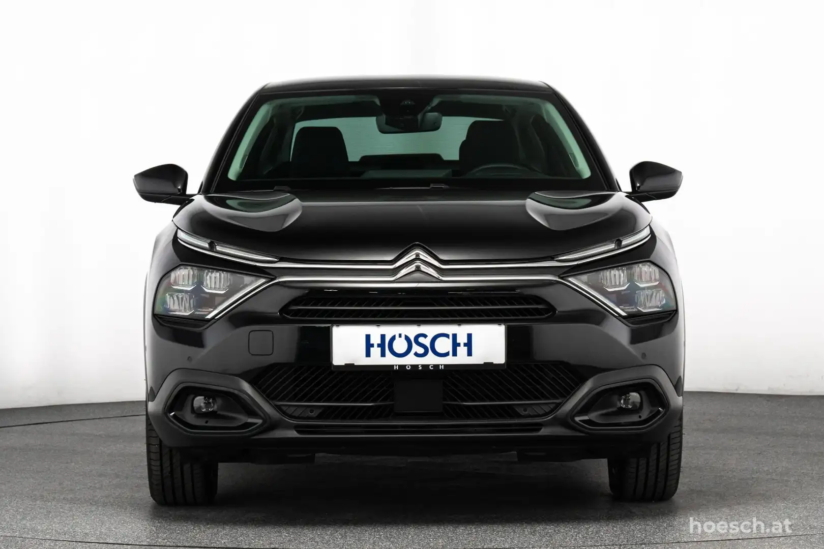 Citroen C4 X Electric Shine Head-Up WINTER WIE NEU -48% Schwarz - 2