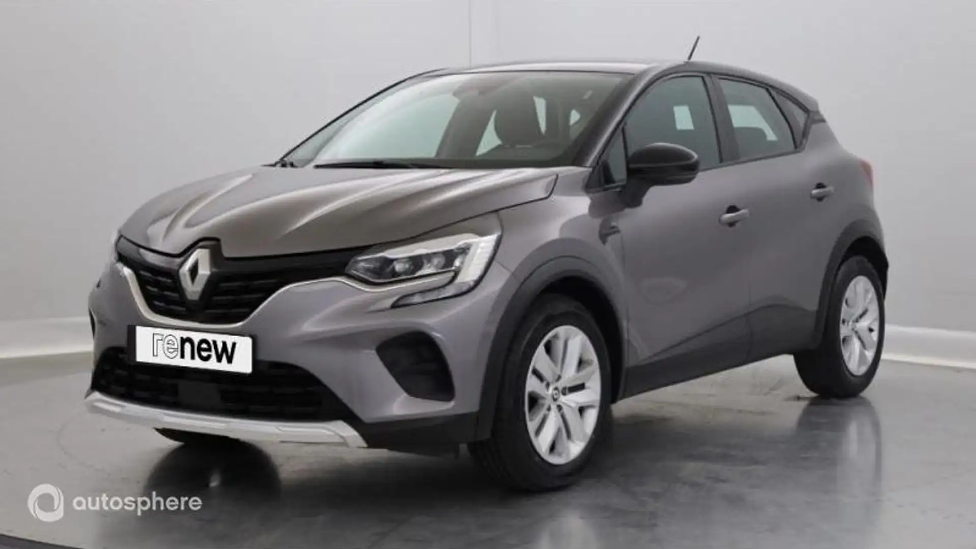 Renault Captur 1.0 TCe 90ch Business -21 - 1