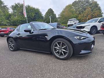 RF Targa Cabrio Hardtop Roadster G132 Skyactiv ...