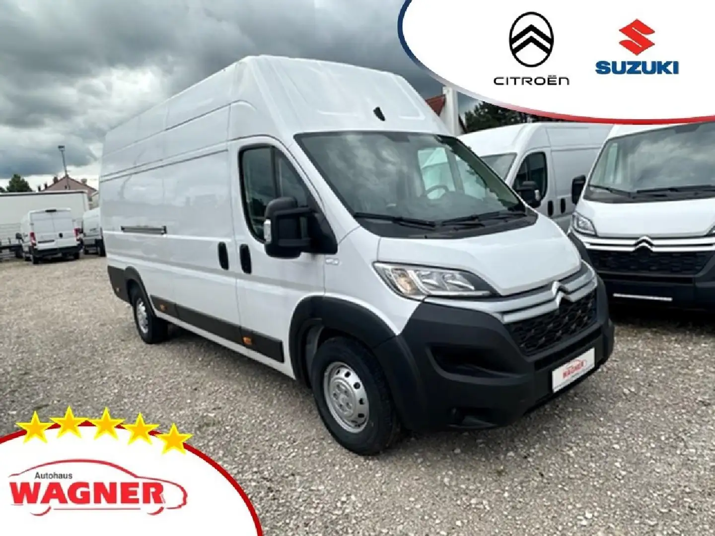 Citroen Jumper 35 L4H3 Club Heavy BlueHDi 140 Start&Stop - 1