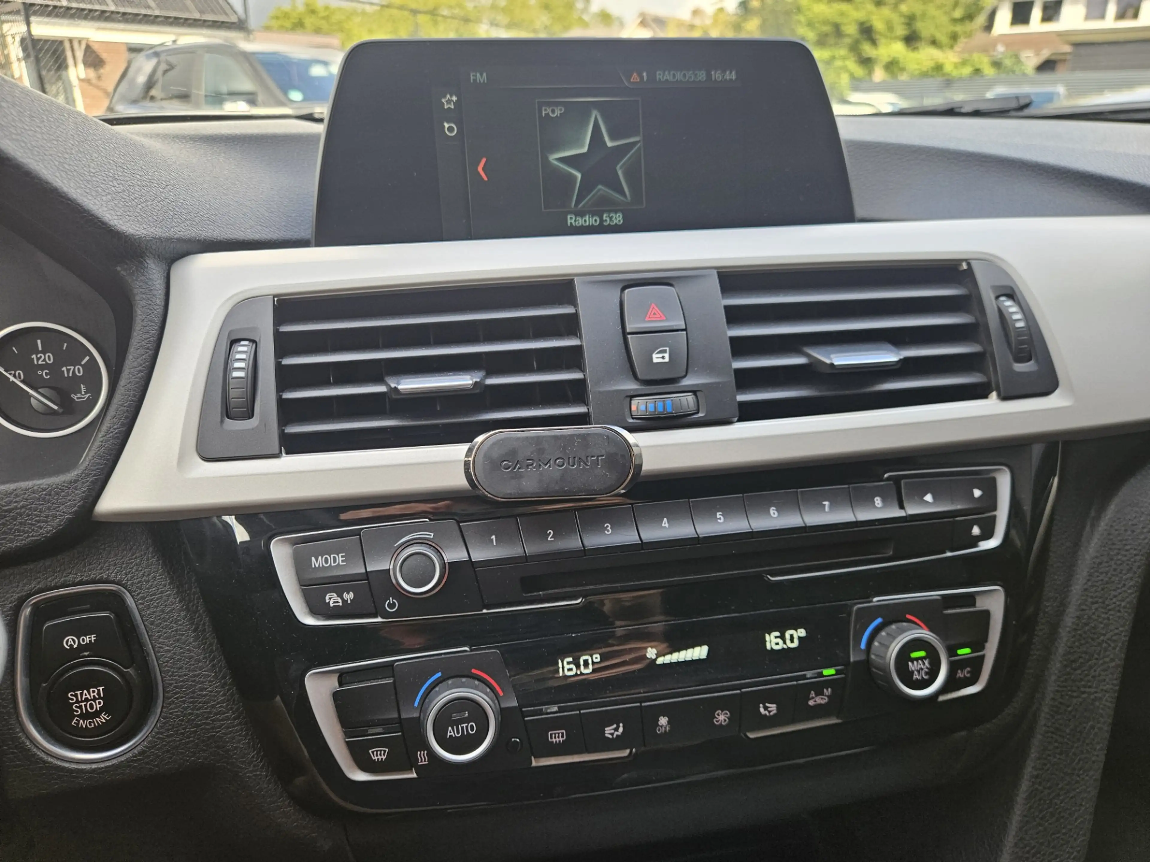 BMW 318 3-serie Touring 318i Corporate Lease Executive — photo 12