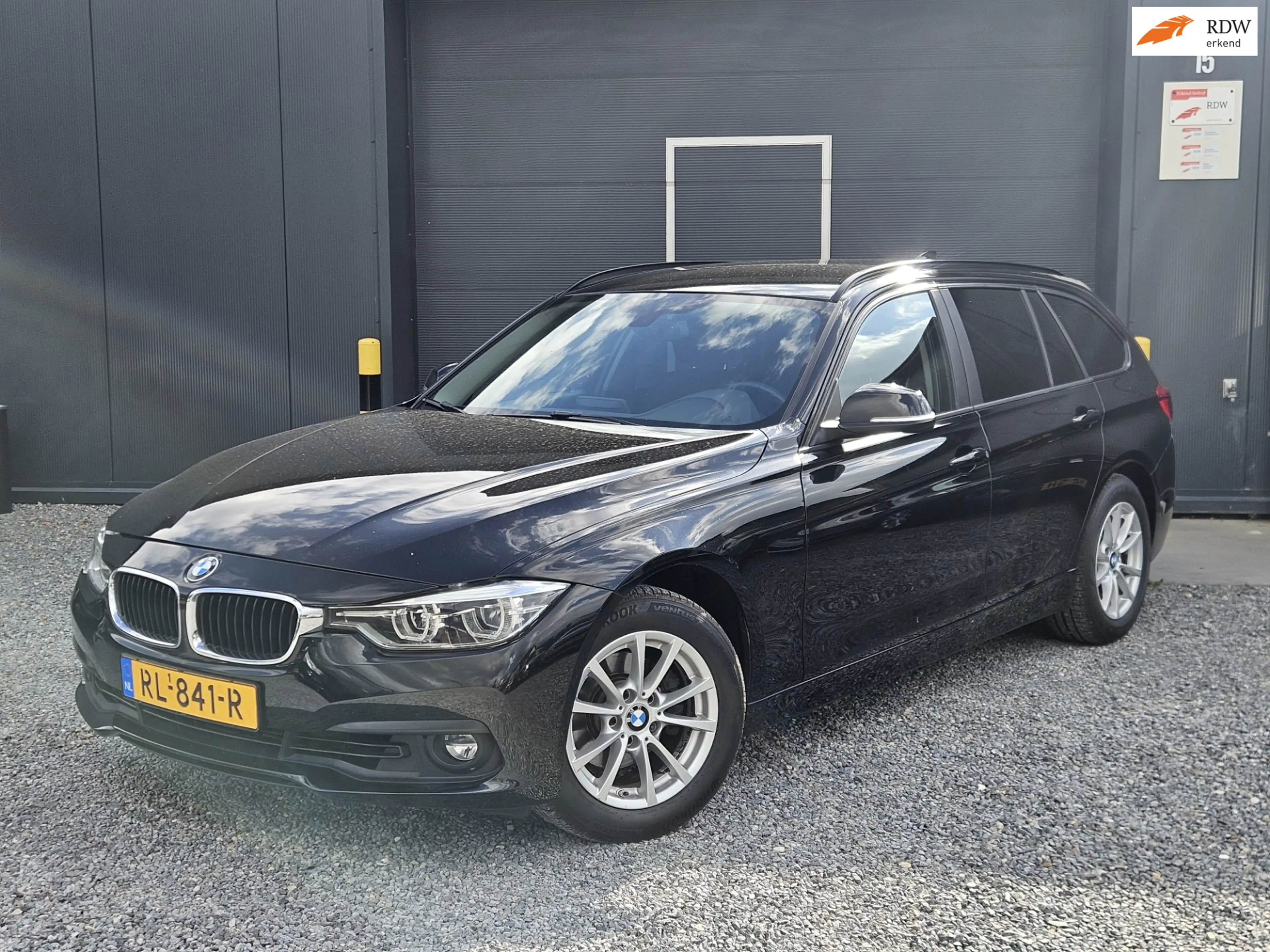 BMW 318 3-serie Touring 318i Corporate Lease Executive