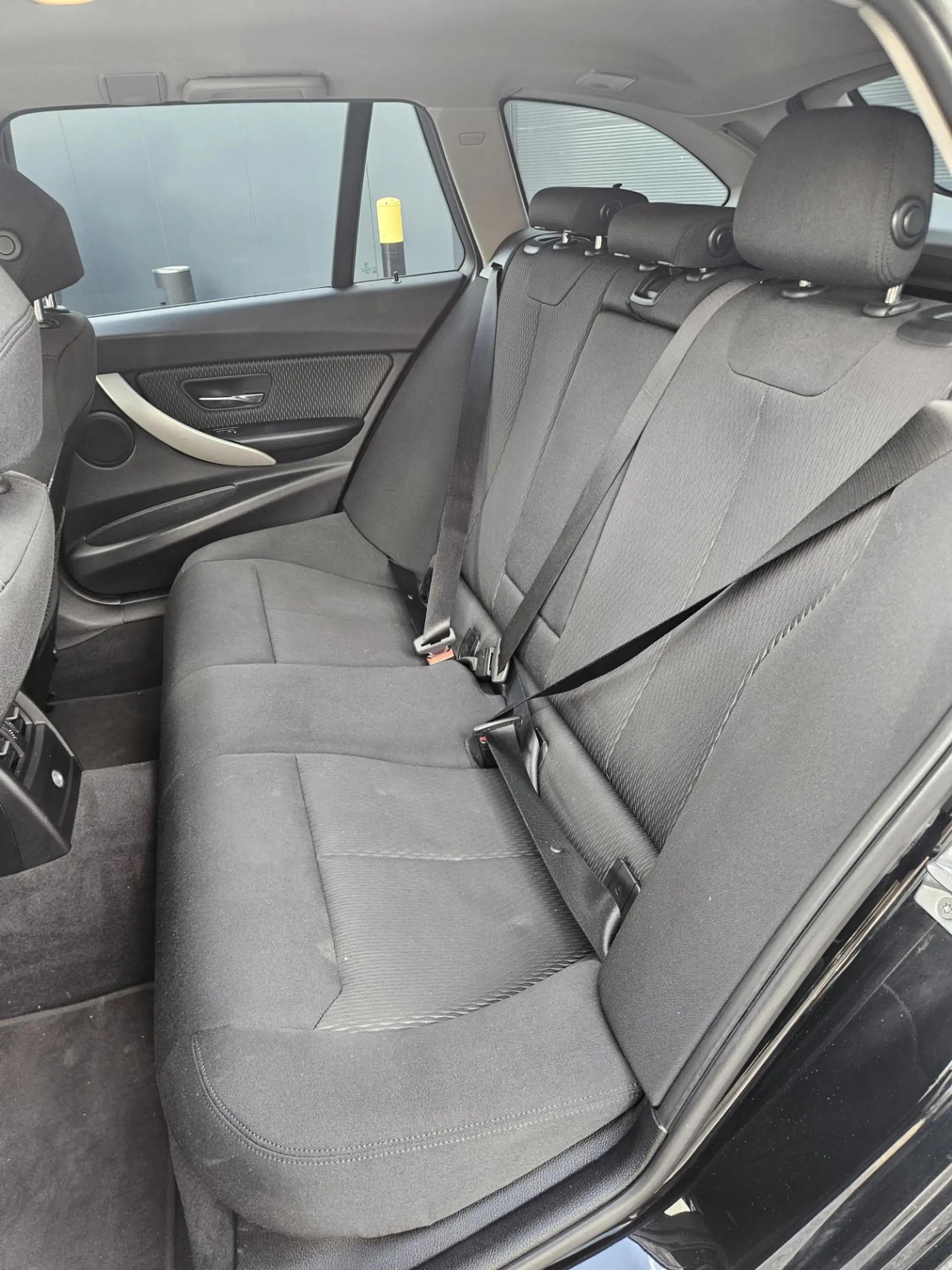 BMW 318 3-serie Touring 318i Corporate Lease Executive — photo 6