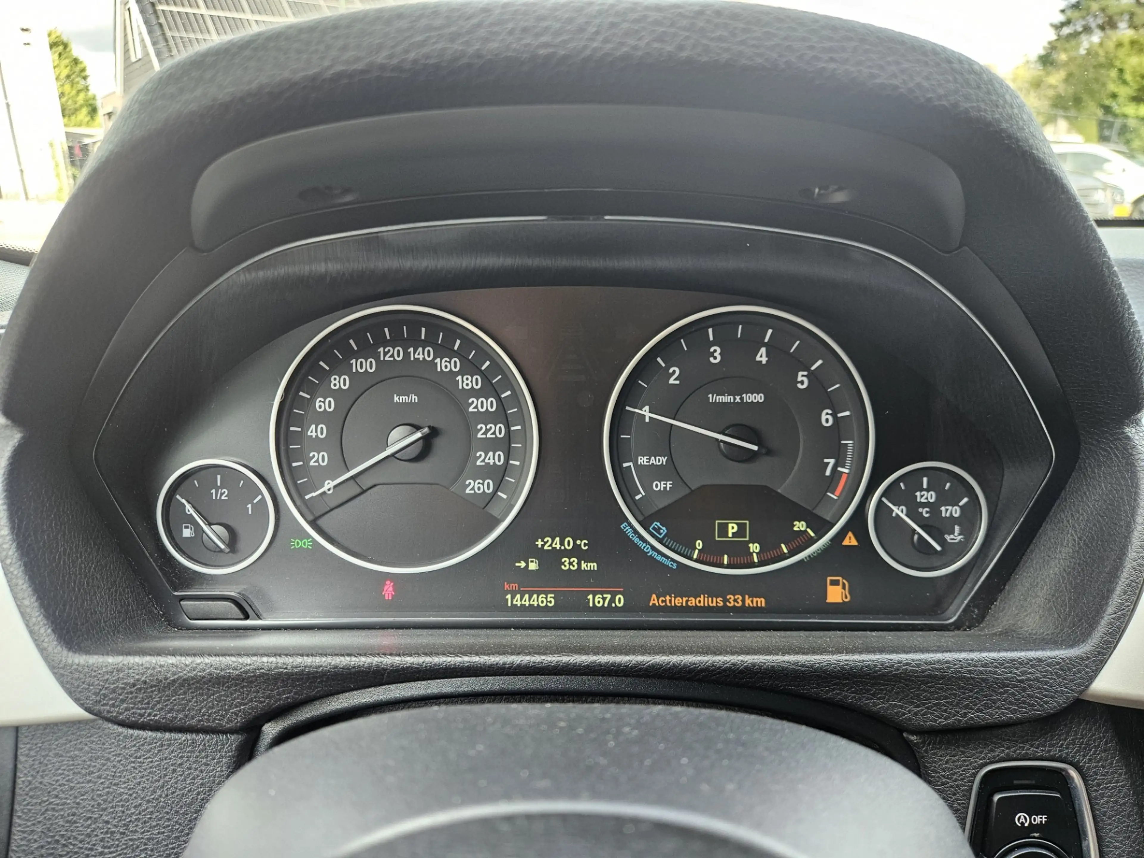 BMW 318 3-serie Touring 318i Corporate Lease Executive — photo 9