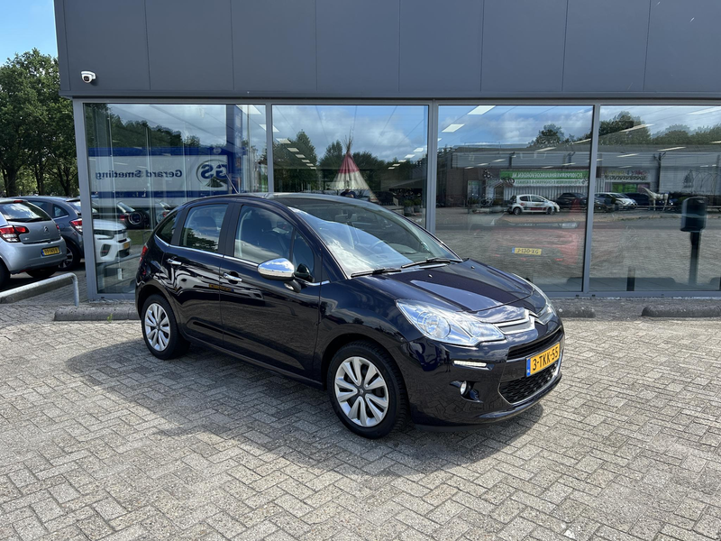 Citroen C3 1.2 VTi ETG Airdream Collection — photo 3