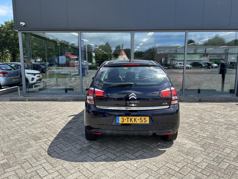 Citroen C3 1.2 VTi ETG Airdream Collection — photo 5