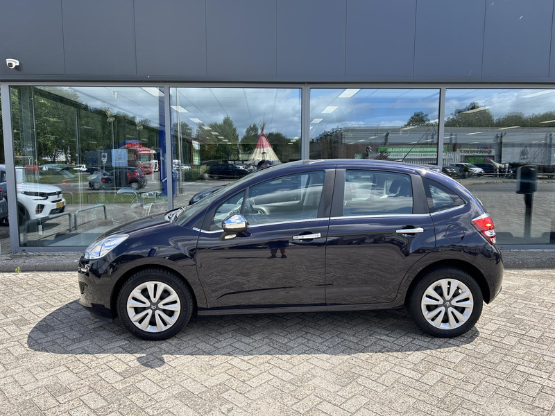 Citroen C3 1.2 VTi ETG Airdream Collection — photo 6