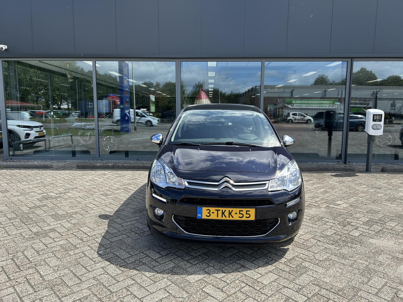 Citroen C3 1.2 VTi ETG Airdream Collection — photo 2