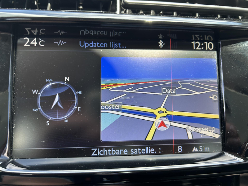 Citroen C3 1.2 VTi ETG Airdream Collection — photo 12