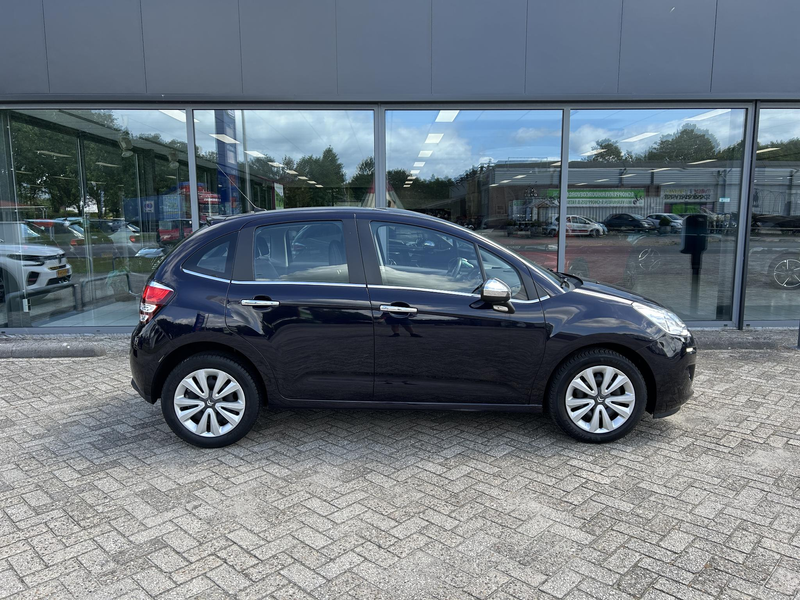 Citroen C3 1.2 VTi ETG Airdream Collection — photo 4